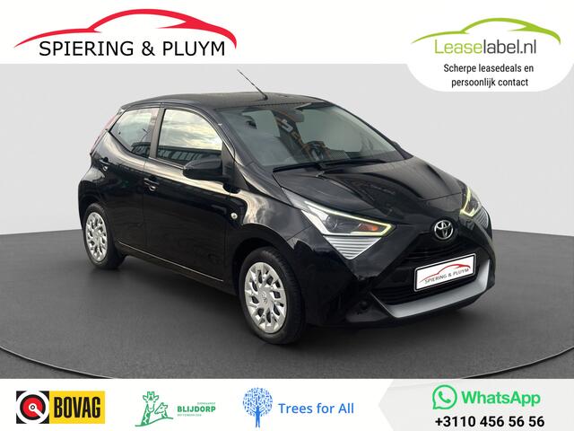 Toyota AYGO 1.0 VVT-i X-Play | Camera | Apple Carplay