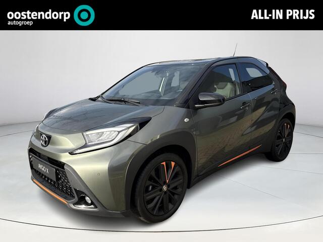 Toyota AYGO X 1.0 VVT-i S-CVT Limited **STOELVERWARMING/ KEYLESS/ PARKEERSENSOREN/ ADAPTIEVE CRUISE CONTROL/ 36 MAANDEN GARANTIE**