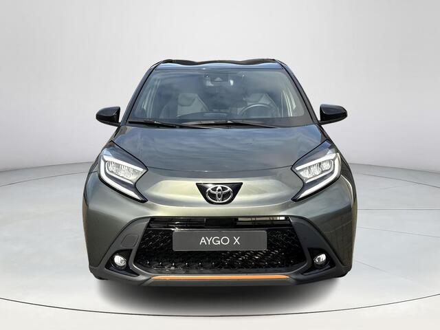 Toyota AYGO X 1.0 VVT-i S-CVT Limited **STOELVERWARMING/ KEYLESS/ PARKEERSENSOREN/ ADAPTIEVE CRUISE CONTROL/ 36 MAANDEN GARANTIE**