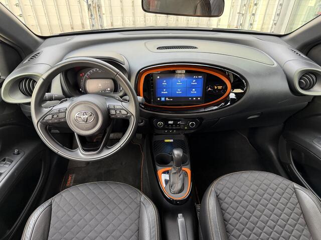 Toyota AYGO X 1.0 VVT-i S-CVT Limited **STOELVERWARMING/ KEYLESS/ PARKEERSENSOREN/ ADAPTIEVE CRUISE CONTROL/ 36 MAANDEN GARANTIE**