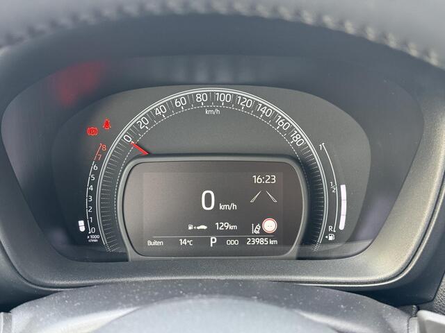 Toyota AYGO X 1.0 VVT-i S-CVT Limited **STOELVERWARMING/ KEYLESS/ PARKEERSENSOREN/ ADAPTIEVE CRUISE CONTROL/ 36 MAANDEN GARANTIE**