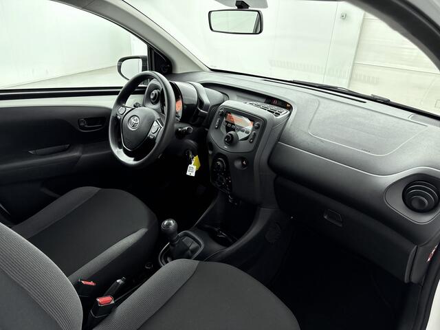 Toyota AYGO 1.0 VVT-i x-fun