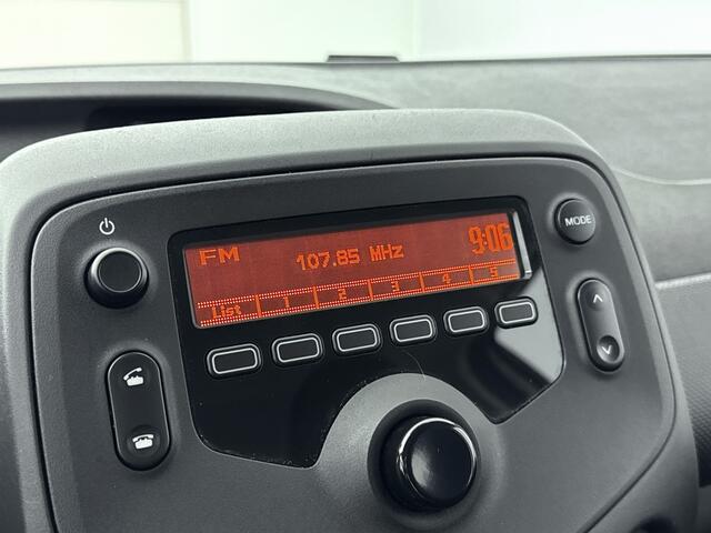 Toyota AYGO 1.0 VVT-i x-fun