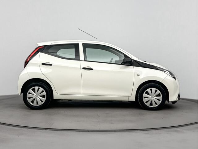 Toyota AYGO 1.0 VVT-i x-fun