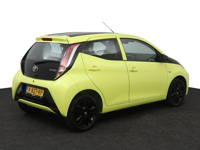 Toyota AYGO 1.0 VVT-i x | Climate control | Apple carplay - android auto | Keyless | Parkeercamera |