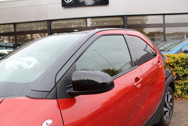 Toyota AYGO X 1.0 VVT-i MT Envy | Rijklaar | Stoel-/stuurverw. | Keyless | Parkeersens. v+a | Camera | Navi | Apple/Android | LED