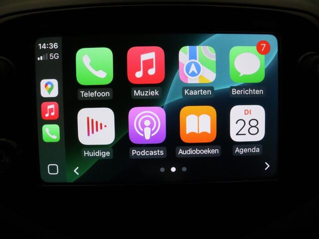 Toyota AYGO 70pk VVT-i x-play Semi Automaat Airco | Camera | Carplay