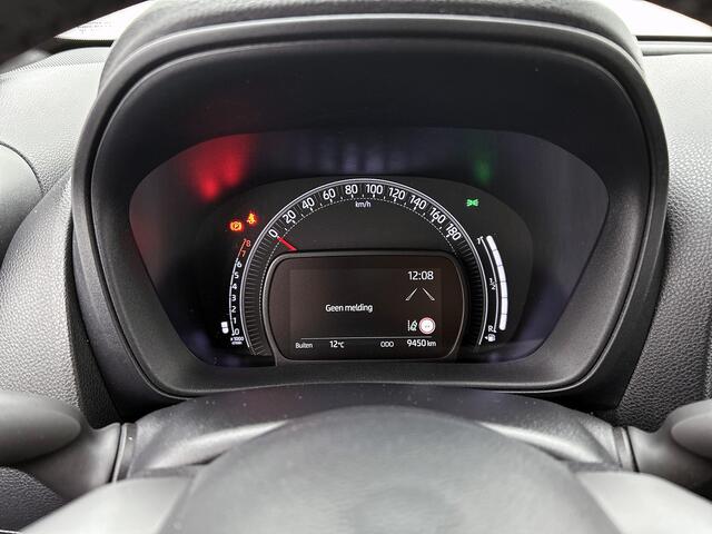 Toyota AYGO X 1.0 VVT-i MT Play | NL-Auto | Fabr Garantie t/m 08-2034 Mogelijk!