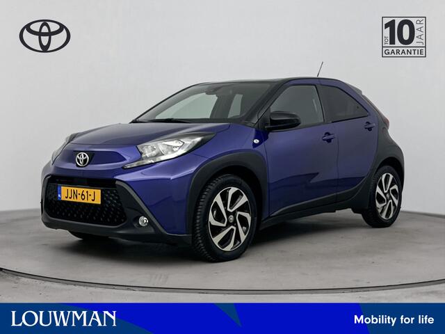 Toyota AYGO X 1.0 VVT-i MT Pulse |keyless entry | Apple carplay | achteruitrijcamera |