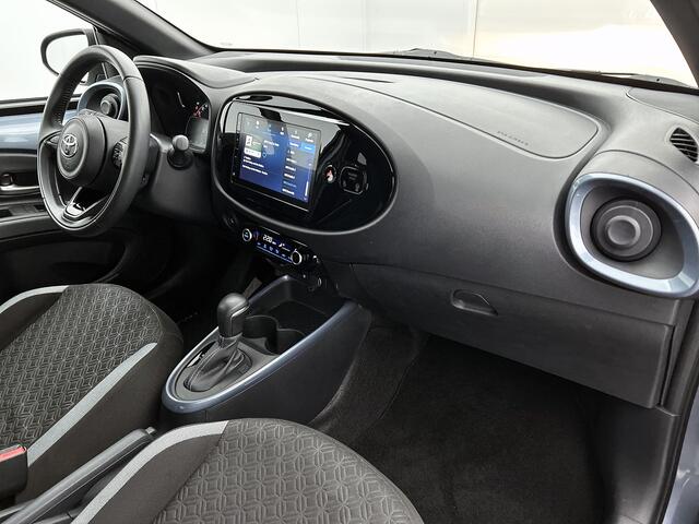 Toyota AYGO X 1.0 VVT-i S-CVT Pulse | BTW voertuig | 1e Eigenaar |