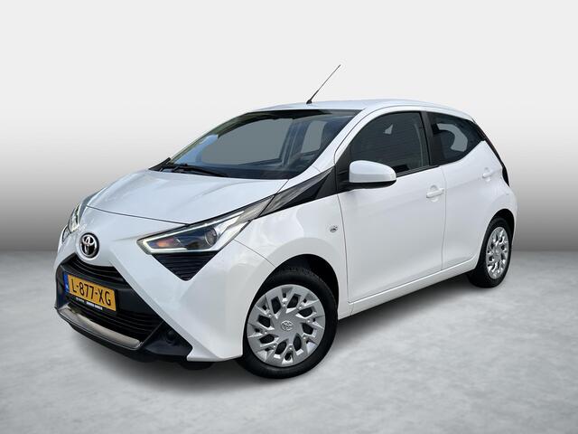 Toyota AYGO 1.0 VVT-i x-play navigatie