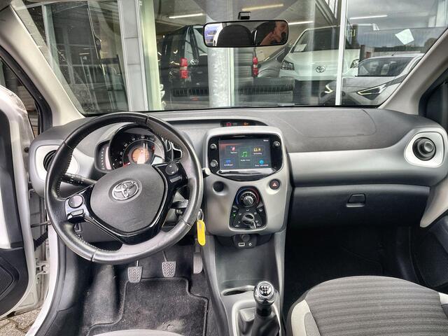 Toyota AYGO 1.0 VVT-i x-play