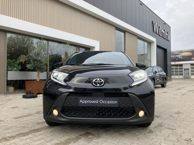 Toyota AYGO 1.0 VVT-i S-CVT First edition | Automaat | Stoelverw | Clima