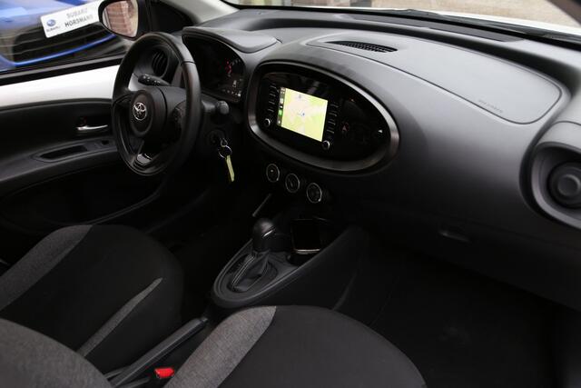 Toyota AYGO X 1.0 VVT-i S-CVT Automaat Navi Carplay Camera ACC
