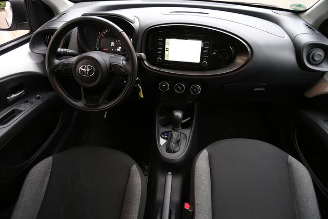 Toyota AYGO X 1.0 VVT-i S-CVT Automaat Navi Carplay Camera ACC