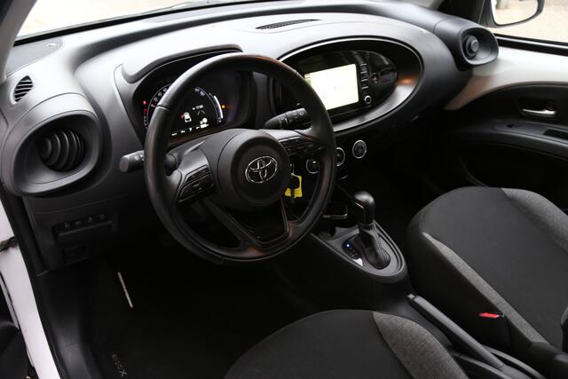 Toyota AYGO X 1.0 VVT-i S-CVT Automaat Navi Carplay Camera ACC