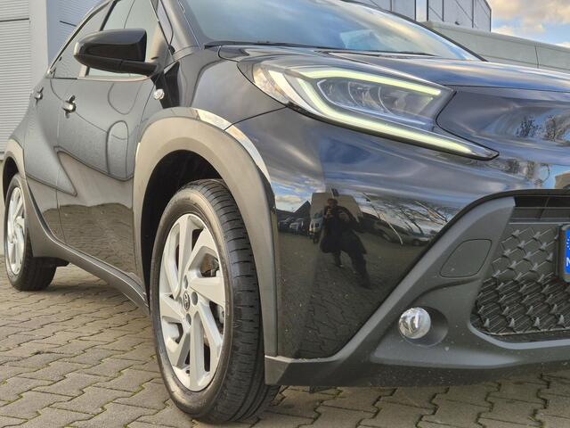 Toyota AYGO X 1.0 VVT-i S-CVT first PLAY/A.Camera/Climatecontr./Stoelverw.