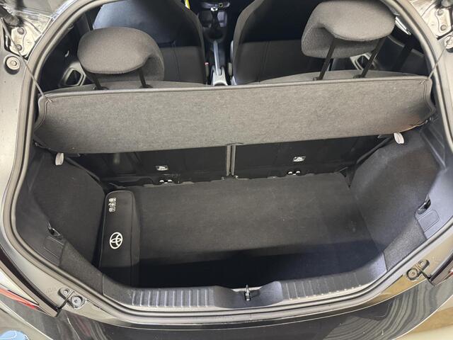 Toyota AYGO X 1.0 VVT-i MT Play