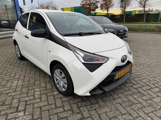 Toyota AYGO 1.0 VVT-i x-fun | Airco | 1e eigenaar