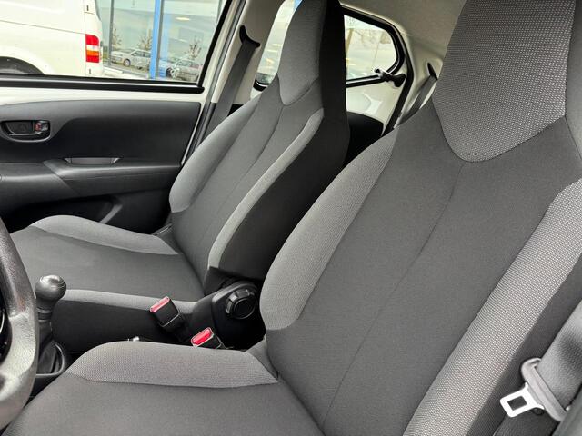 Toyota AYGO 1.0 VVT-i x-fun | Airco | 1e eigenaar