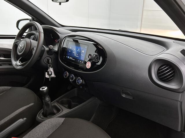 Toyota AYGO X 1.0 VVT-i MT Play