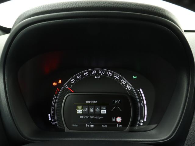 Toyota AYGO X 1.0 VVT-i MT JBL | Demo | Stoelverwarming | Camera | Cruise Control Adaptief | LM velgen |