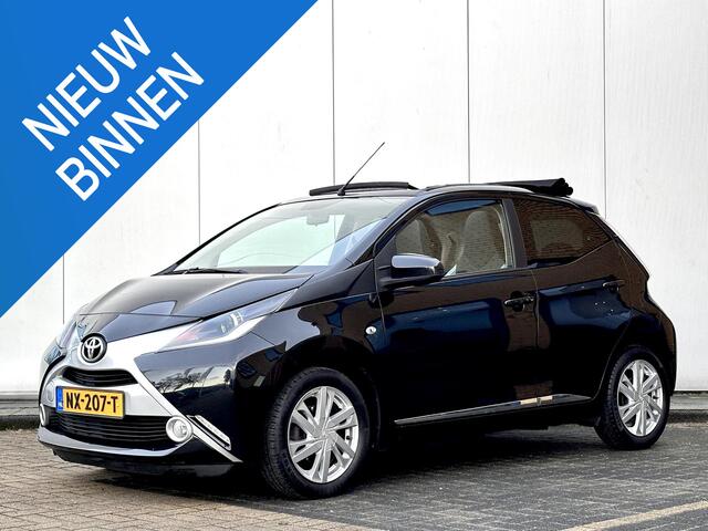 Toyota AYGO 1.0 VVT-i x-wave l Cabrio l CarPlay l Keyless l Clima l Camera l