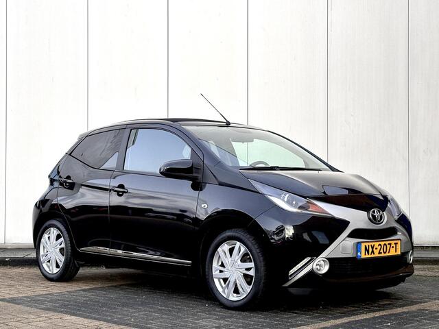 Toyota AYGO 1.0 VVT-i x-wave l Cabrio l CarPlay l Keyless l Clima l Camera l