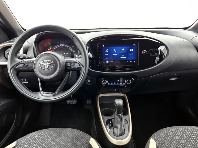 Toyota AYGO X 1.0 VVT-i S-CVT Pulse | BTW Voertuig | 1e Eigenaar | Achteruitrijcamera |