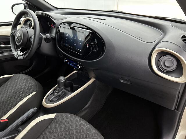 Toyota AYGO X 1.0 VVT-i S-CVT Pulse | BTW Voertuig | 1e Eigenaar | Achteruitrijcamera |
