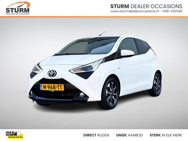 Toyota AYGO 1.0 VVT-i x-joy NL-Auto, Climate Control!