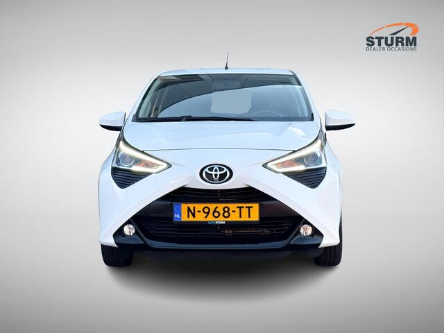 Toyota AYGO 1.0 VVT-i x-joy NL-Auto, Climate Control!