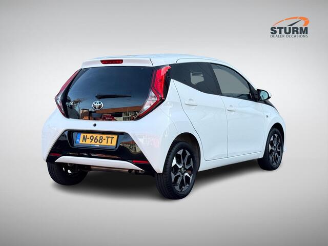 Toyota AYGO 1.0 VVT-i x-joy NL-Auto, Climate Control!