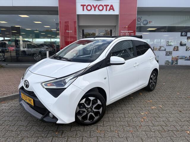 Toyota AYGO 1.0 VVT-i x-joy cabrio | Apple Carplay/Android auto | Climate