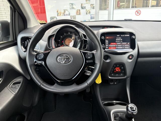 Toyota AYGO 1.0 VVT-i x-joy cabrio | Apple Carplay/Android auto | Climate
