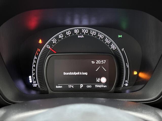Toyota AYGO X 1.0 VVT-i S-CVT Pulse | Automaat | Apple Carplay/Android auto | Climate Control |