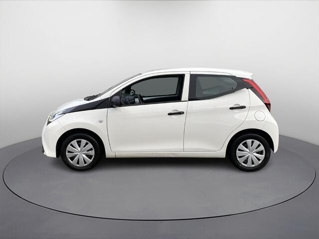 Toyota AYGO 1.0 VVT-i x-fun
