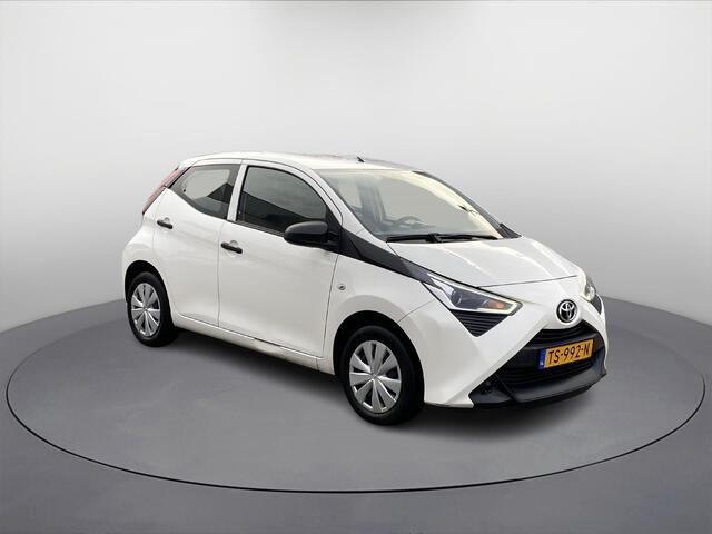 Toyota AYGO 1.0 VVT-i x-fun