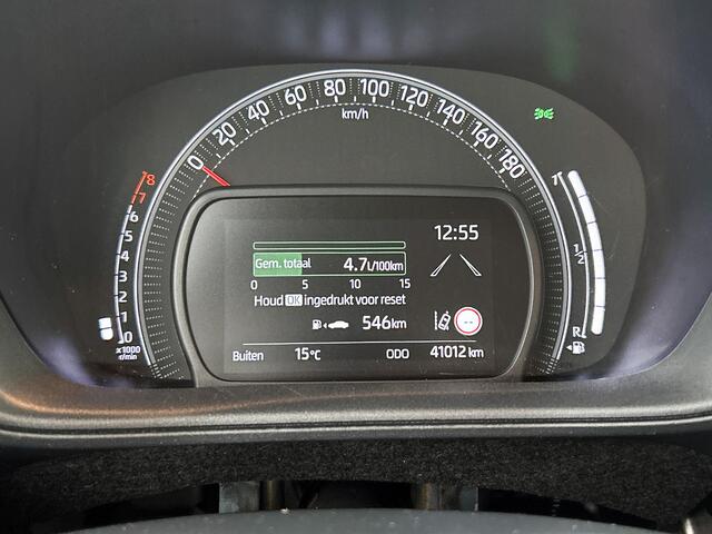 Toyota AYGO X 1.0 VVT-i MT Play | 1e eigenaar | BTW auto | achteruitrijcamera |