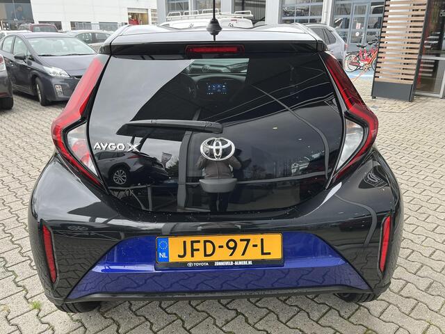 Toyota AYGO X 1.0 VVT-i MT Pulse