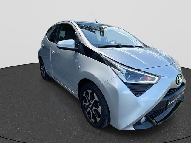 Toyota AYGO 1.0 VVT-i Team Edition | Rijklaar | LM Velgen |