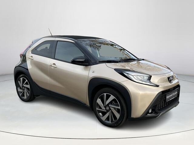 Toyota AYGO X 1.0 VVT-i MT Premium