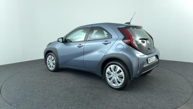 Toyota AYGO X 1.0 VVT-i MT Play | Rijklaar | P.cam | Apple-/Android Carplay