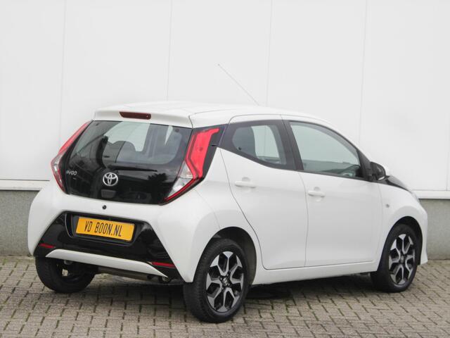 Toyota AYGO 1.0 VVT-i x-joy | Carplay / Android Auto | Airco | Camera | Lm-Velgen