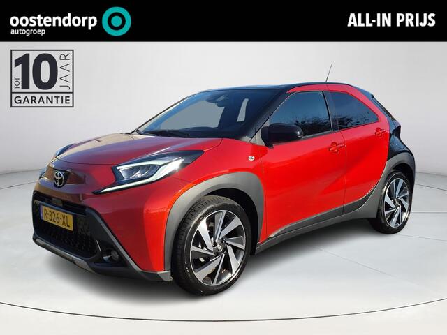 Toyota AYGO X 1.0 VVT-i MT Envy | Apple CarPlay/Android auto | Achteruitrijcamera | JBL