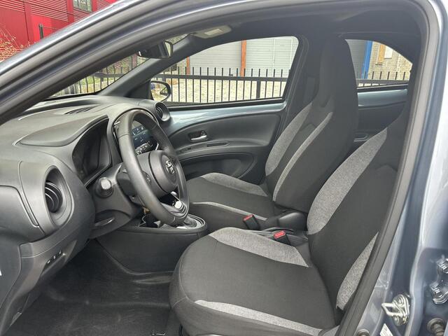 Toyota AYGO X 1.0 VVT-i S-CVT Play Automaat | Apple CarPlay | Parkeercamera | Rijklaarprijs incl. garantie