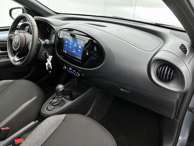 Toyota AYGO X 1.0 VVT-i S-CVT Pulse