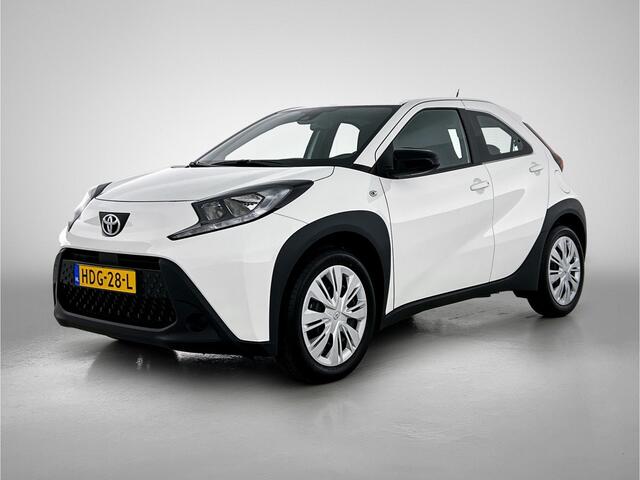 Toyota AYGO X 1.0 VVT-i MT Play | NL onderhouden auto |