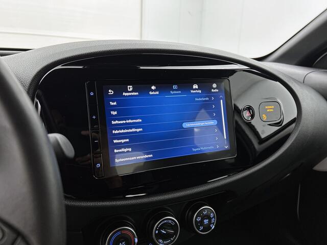 Toyota AYGO X 1.0 VVT-i MT Play | NL onderhouden auto |