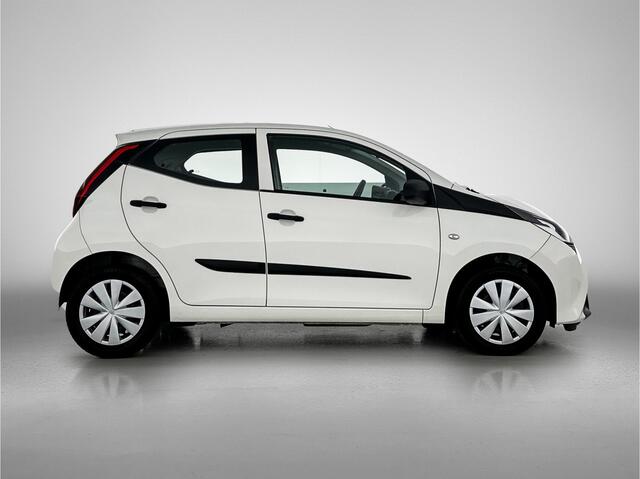 Toyota AYGO 1.0 VVT-i x-fun
